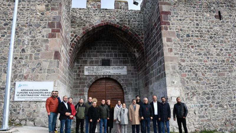 Turizmde yeni rota Ardahan