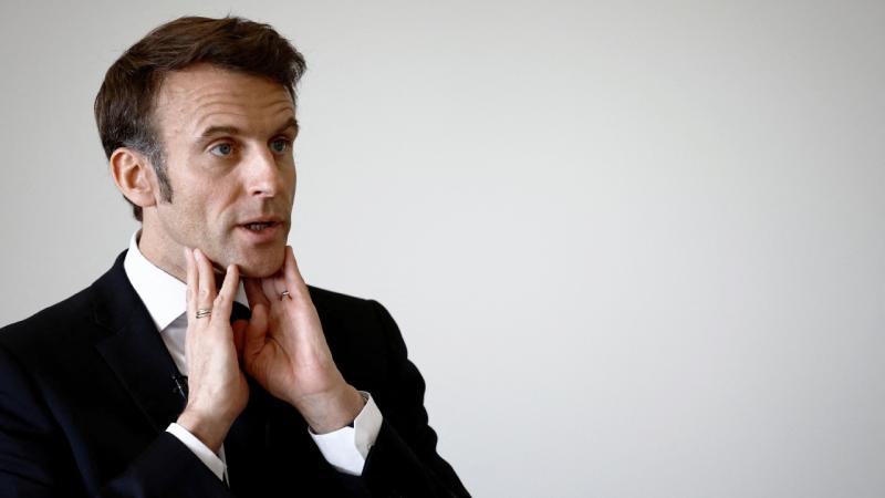 Fransa muhalefeti, Macron’un Afrika’ya karşı “çifte standardını” eleştiriyor