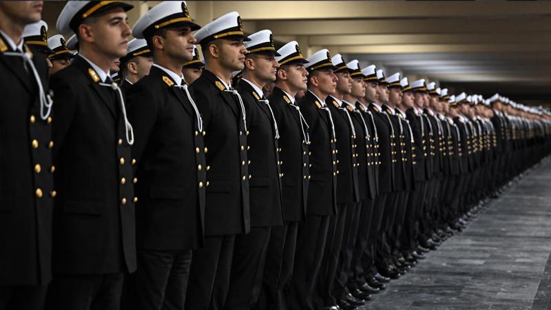 Deniz Harp Okulu, 250 yıldır geleceğin “Barbaros”larını yetiştiriyor