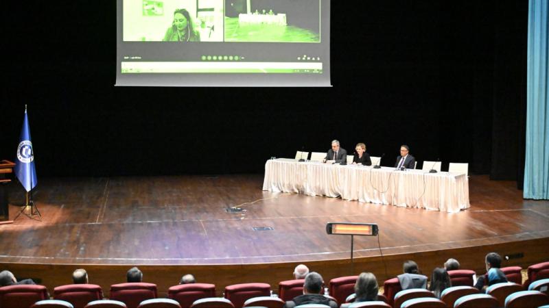 Uşak Üniversitesinde ‘Kalite Güvence Sistemi ve Akreditasyon’ çalıştayı gerçekleşti