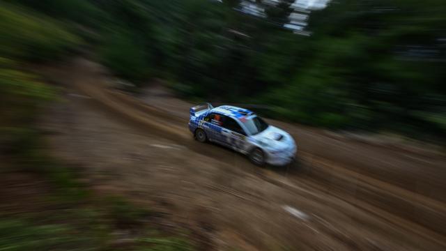 32. Ege Rallisi sona erdi