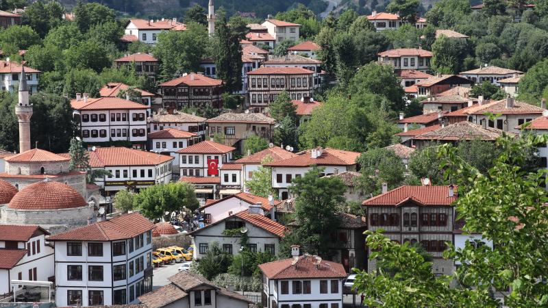 Safranbolu’da otellerin doluluk oranı ara tatil öncesi yüzde 80’e ulaştı