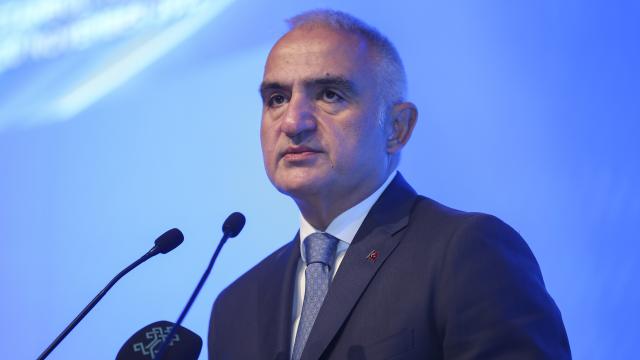 Bakan Ersoy: Kazı çalışmalarını 12 aya yayacağız