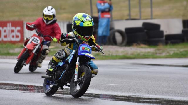 Türkiye Pist ve Süpermoto Şampiyonası tamamlandı