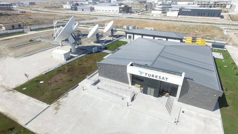 TÜRKSAT Uydu Yer Sistemleri Yedeklilik Merkezi yarın açılıyor