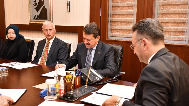 Eskişehir’de kadın hükümlülere unutulmaya yüz tutmuş dokuma teknikleri öğretilecek