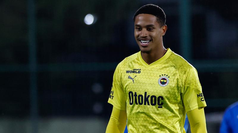 Fenerbahçe’de Oosterwolde beğeni topladı