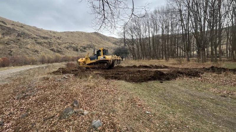 Çankırı’nın peribacalarına ulaşım kolaylaşıyor