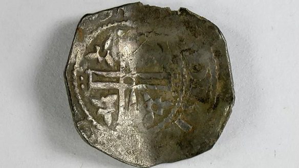 Kral Stephen Wymondham yakınlarında bulunan 12. yüzyıldan kalma nadir penny hoard