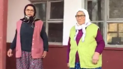 Tokatlı teyzeler 10 Kasım’da da şiirlerle köylerini temsil etti