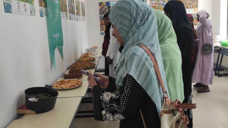 Türk mutfağının lezzetleri Zanzibar’da tanıtıldı