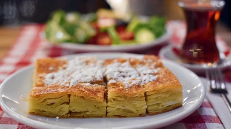 Adı ve lezzetinin sırrı çözüldü!