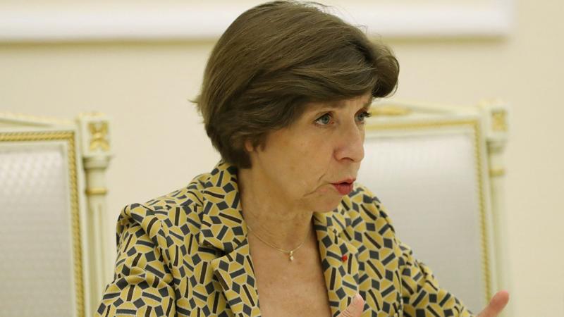 Fransa Dışişleri Bakanı Colonna’dan Gazze’de acilen insani ara çağrısı