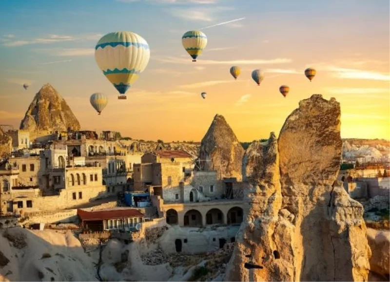 UNESCO Türkiye’nin tarihi ve doğal mirasını koruma projelerini açıkladı