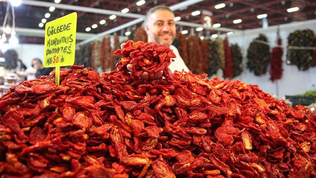 Yöresel Ürünler Fuarı’na 500’ün üzerinde firma katılacak