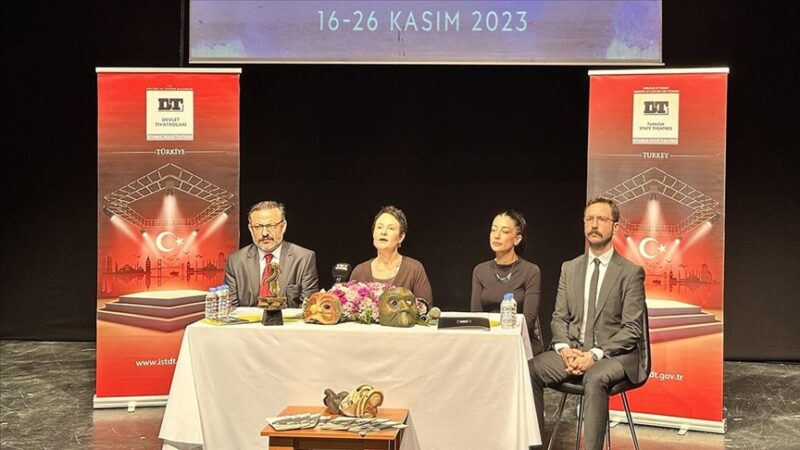 “2. Uluslararası Kadın Oyun Yazarları Tiyatro Festivali” 16 Kasım’da başladı
