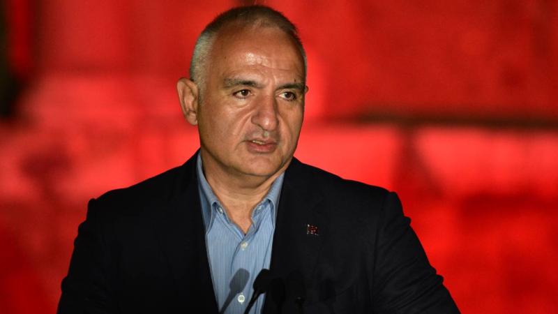 Bakan Ersoy: Kültür Yolu Festivali ile ziyaretçi sayısı artacak