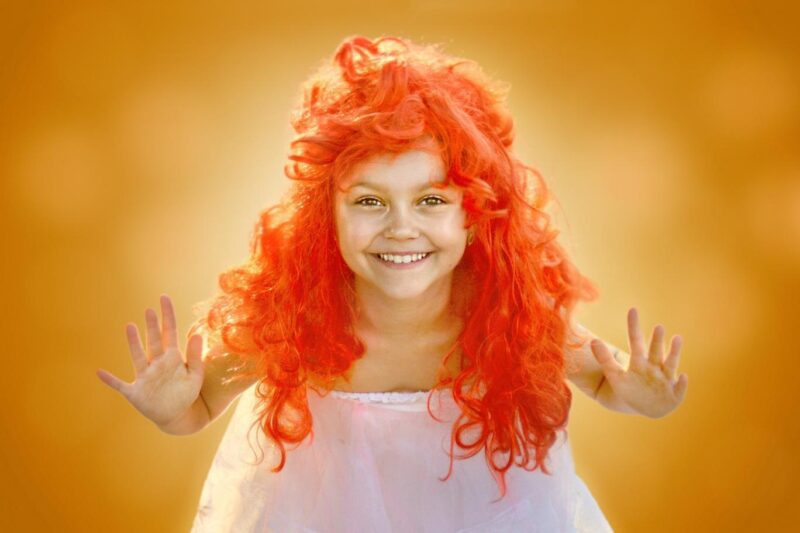 Dünden Bugüne Kızıl Saç