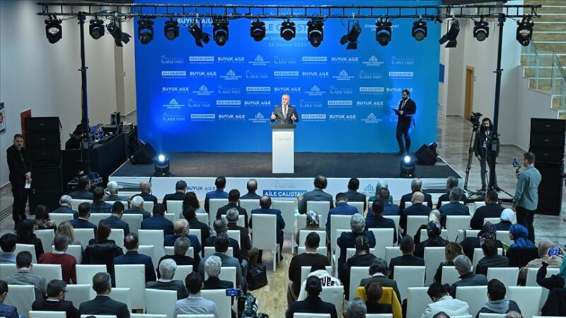 İstanbul Aile Vakfından “Küresel Tehditlere Karşı Aile” çalıştayı