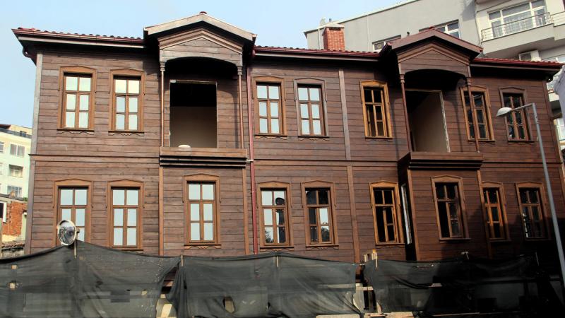 Sinop’ta tarihi konak keten müzesi olacak