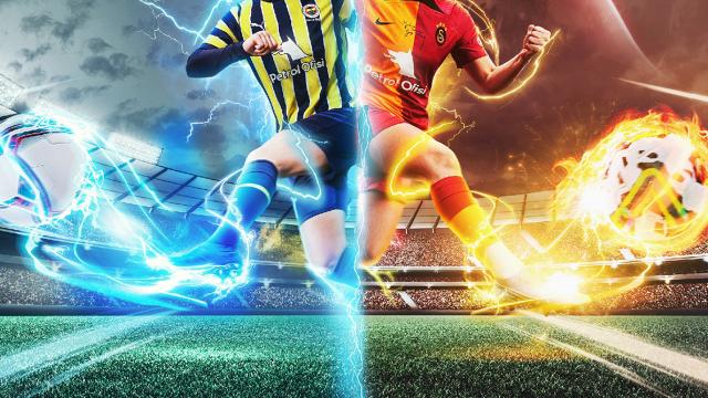 Kadın futbolunda derbi heyecanı