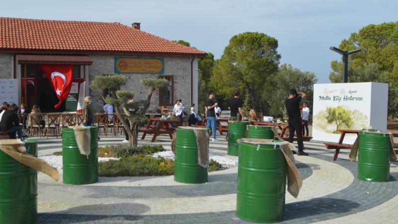 MEB’in Mutlu Köy Yaşam Merkezi hizmete girdi