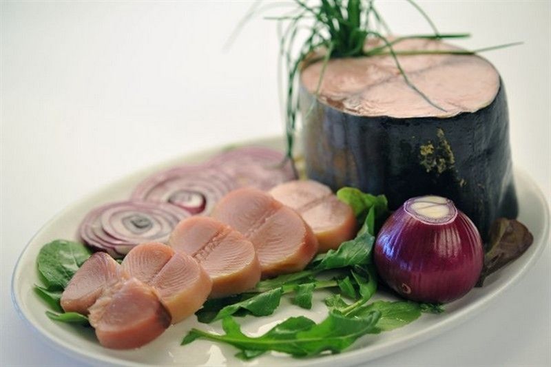 ’’Buzda değil Tuzda Balık’’ Sinop’un lakerdası filim oluyor!