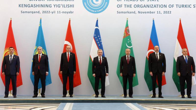 Türk Devletleri Teşkilatı Astana’da bir araya geliyor: Mottosu “Türk Devri”