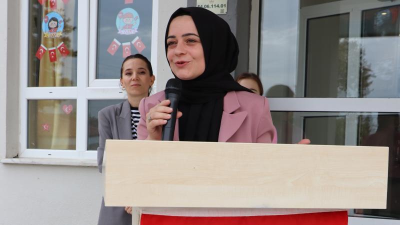 İlkokuldayken Cumhuriyet’in 100. yılı için yazdığı mektubu 21 yıl sonra okudu