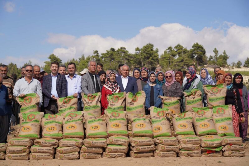 Mersin’in Üreten Başkanı; Mükerrem Tollu(Özel Haber)