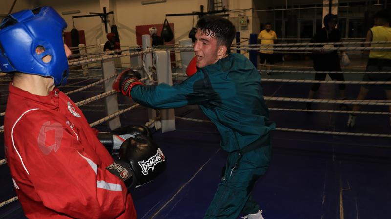 Kadın ve Erkek Boks Milli Takımları’nda hedef Avrupa şampiyonluğu