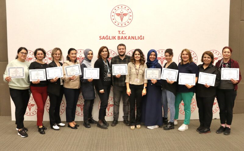 Daha Nitelikli Hemşirelik İçin Sertifika Programı(Özel Haber)