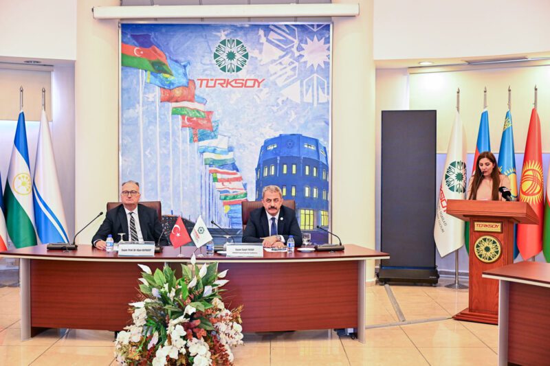 4.Uluslararası Müzik Ve Sanat Konferansı Türksoy’da Başladı(Özel Haber)