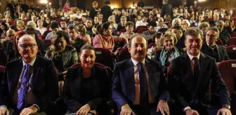 Mersin Devlet Opera ve Balesi 30. Yıl Konseri