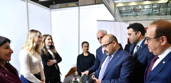 Balıkesir İstihdam Fuarı İş Arayanları ve İş Verenleri Buluşturdu