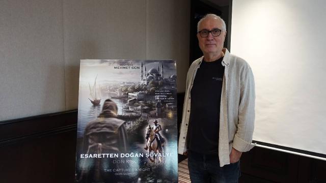 Don Kişot’un İstanbul maceraları belgesele konu olacak