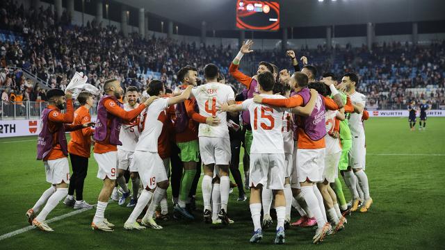 A Milli Takım’ın Almanya ve Galler maçlarının aday kadrosu açıklandı