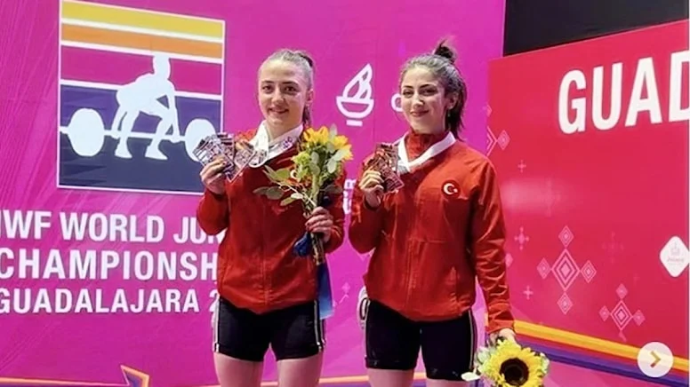 Cansu Bektaş, Meksika’da dünya şampiyonu oldu