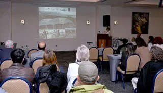 Geçmişten günümüze cam işleme sanatı Kuşadası’nda anlatıldı