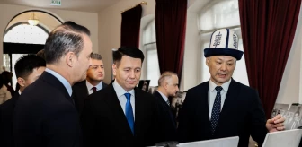 Kırgız Film Günleri Ankara’da başladı