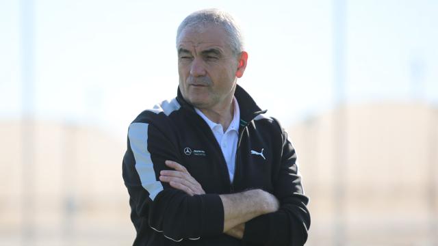 Beşiktaş’ta Rıza Çalımbay dönemi