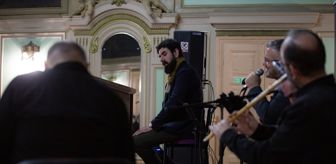 Saraybosna’da şiir ve müzik dinletisi