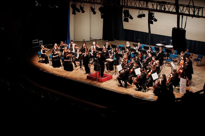 Sevda-Cenap And Müzik Vakfı 50. Kuruluş Yıl Dönümü Konseri