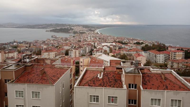 Sinop’ta konut satışı yüzde 2,8 azaldı