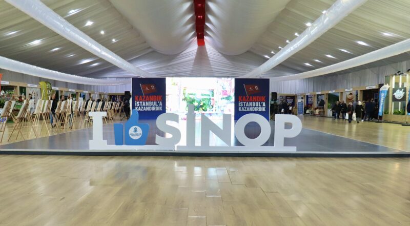 Sinop Memleket Günleri Başladı(Özel Haber)