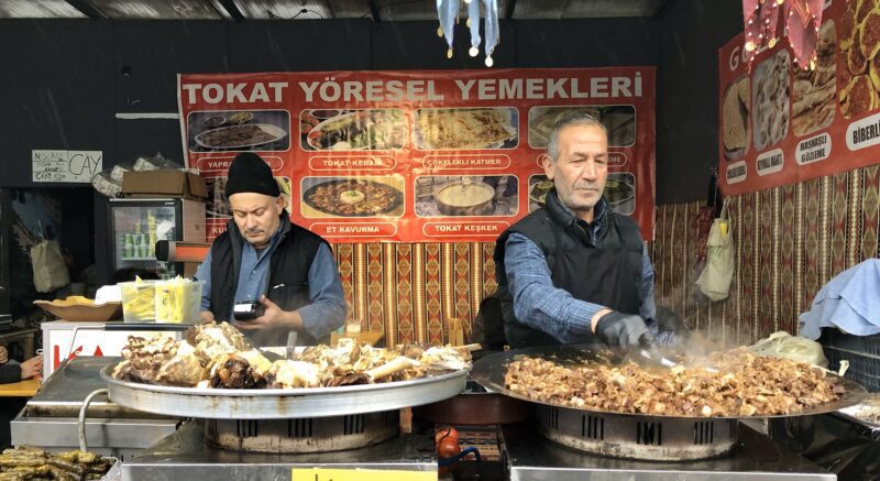 Tokatlılardan Yıl Bitmeden İkinci Tanıtım Günleri(Özel Haber)