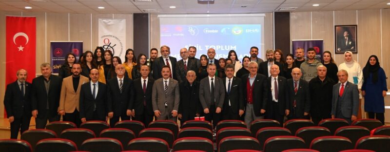 Sivil Toplum ve Medya İş Birliği Gittikçe Güçleniyor(Özel Haber)