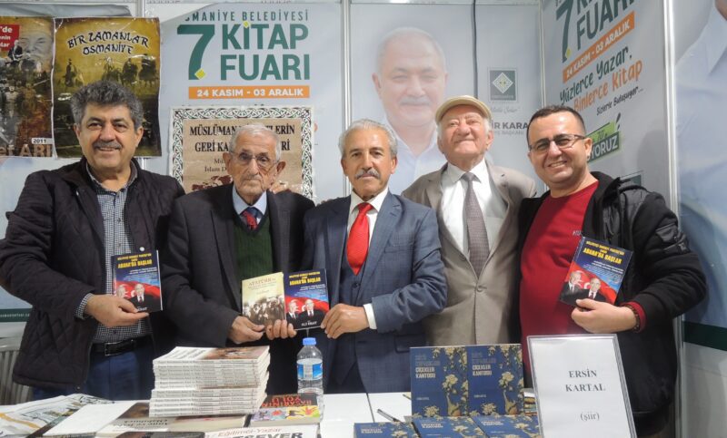 Okumayan Toplumlar Cehalet ve Sefalet İçinde Yüzerler(Özel Haber)