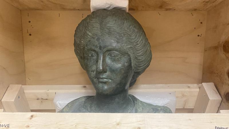 Anadolu kökenli 41 eser ABD’den Türkiye’ye dönüyor