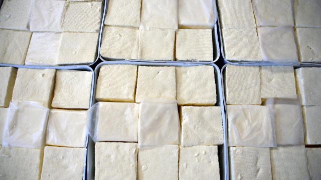 “Ezine peyniri” AB’den coğrafi işaret tescili aldı